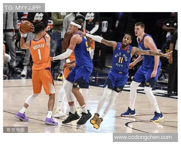 太阳与掘金激战正酣NBA季后赛精彩瞬间回顾与分析