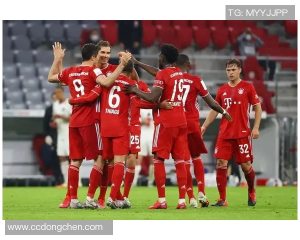 巴塞罗那与拜仁激战在即谁能在这场巅峰对决中笑到最后