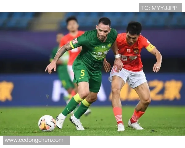 恒大与国安激战正酣央视直播全程解析精彩瞬间与战术对决